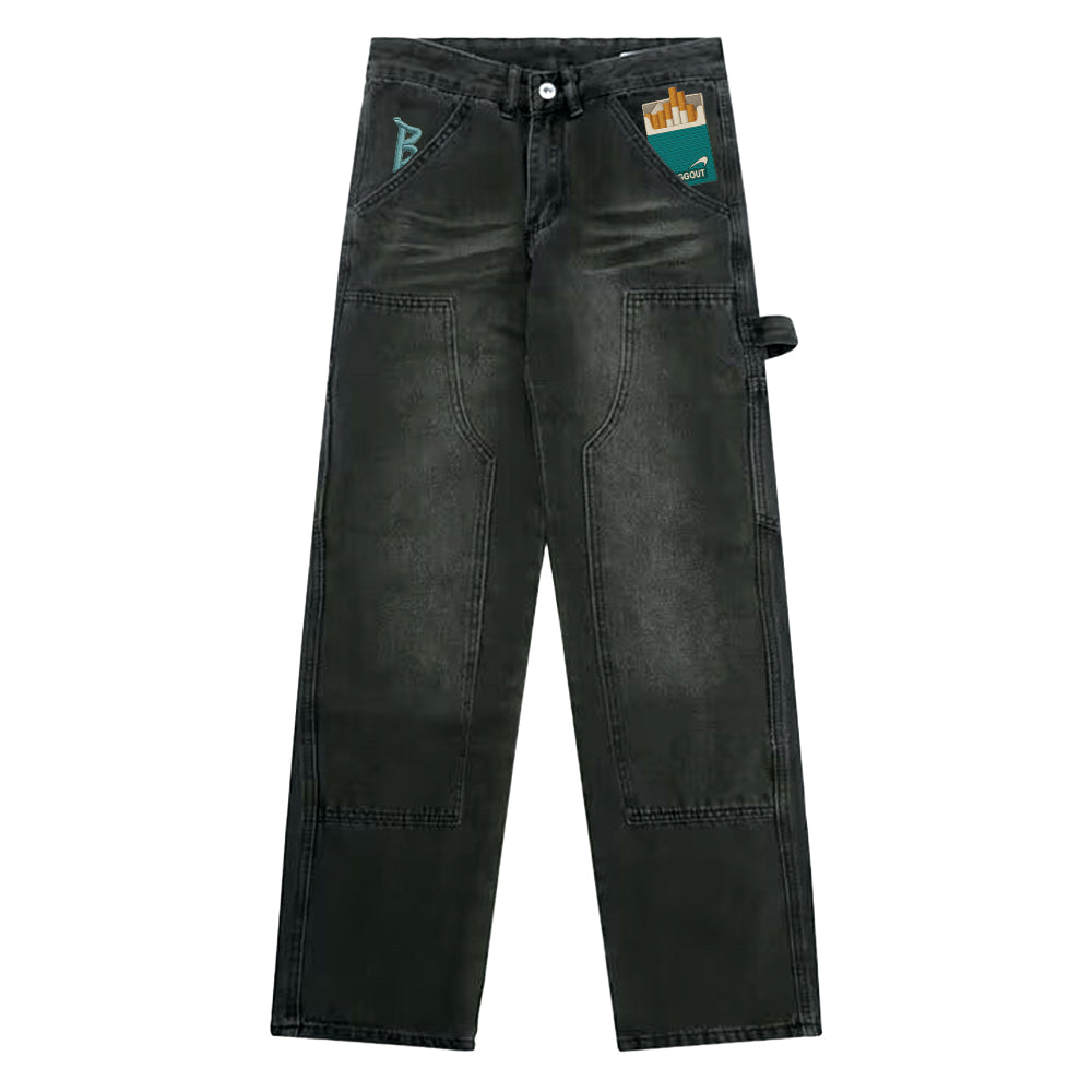 BAGGOUT Jeans Pair Cigarettes