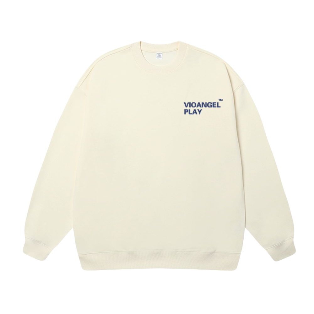 Casual Line Logo Sweatshirt