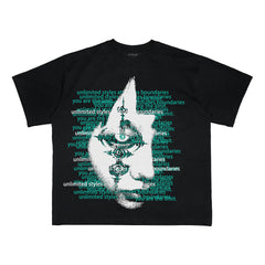3endlesss Perception Error T-Shirt Details