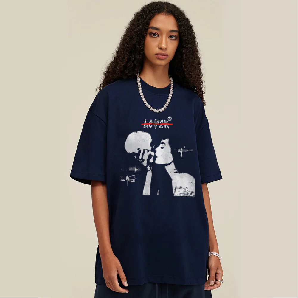AG American Retro Till Death Do Us Part T-Shirt