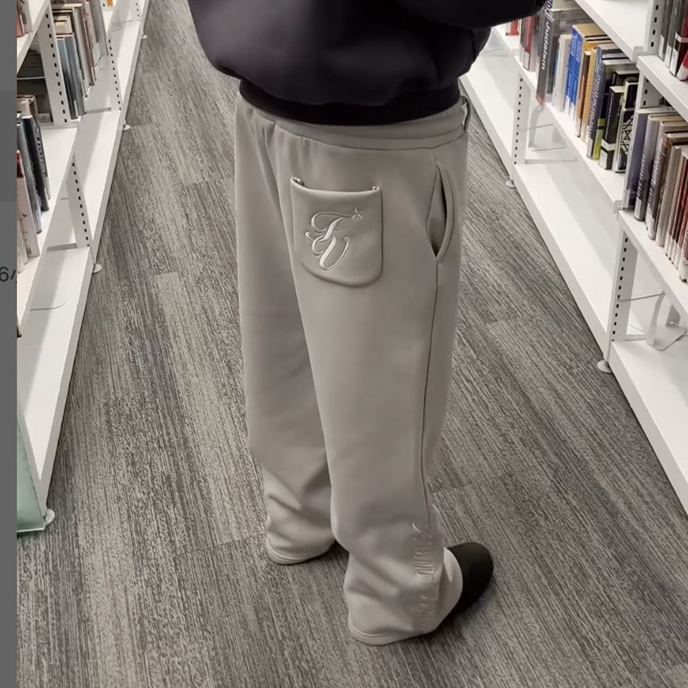 BAGGOUT Fashion Jogging Pants
