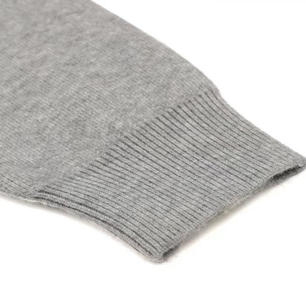 Women's Preppy Versatile Knitted Cardigan