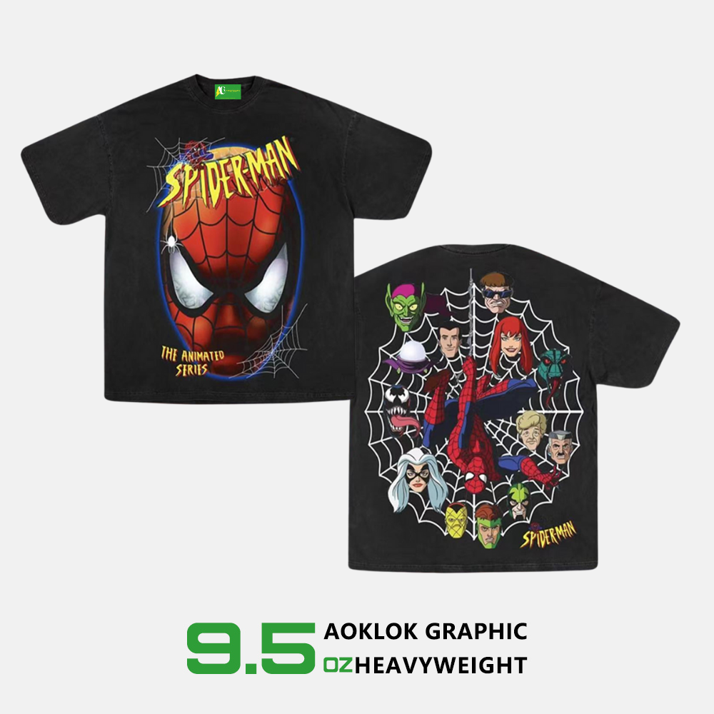 AG® Spider-Man Comic Art T-shirt
