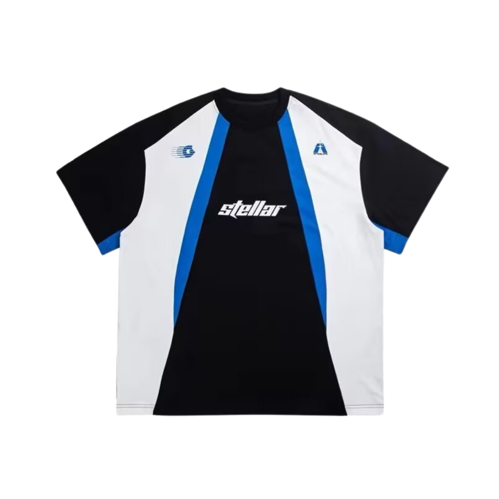 Japanese Splicing Sports T-Shirt