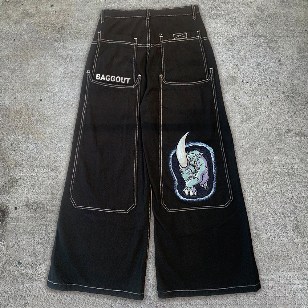 BAGGOUT Rhino Jeans