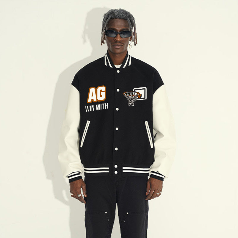 AG Slam Dunk Jacket