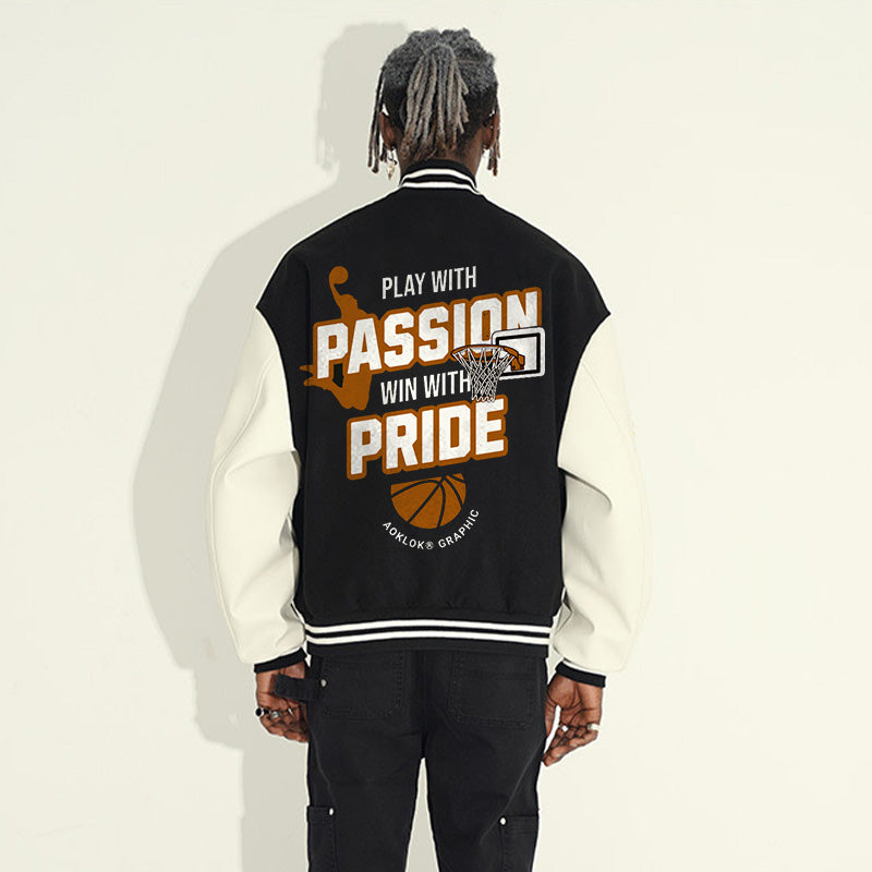 AG Slam Dunk Jacket