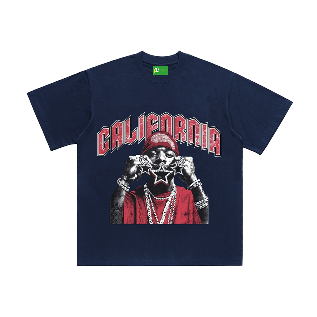 AG American Street Take My Star Chain T-Shirt