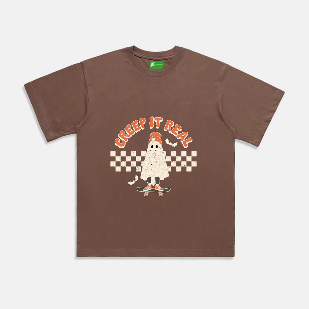 AG Halloween Trick Or Treating T-Shirt
