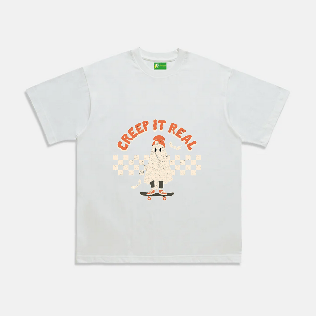 AG Halloween Trick Or Treating T-Shirt