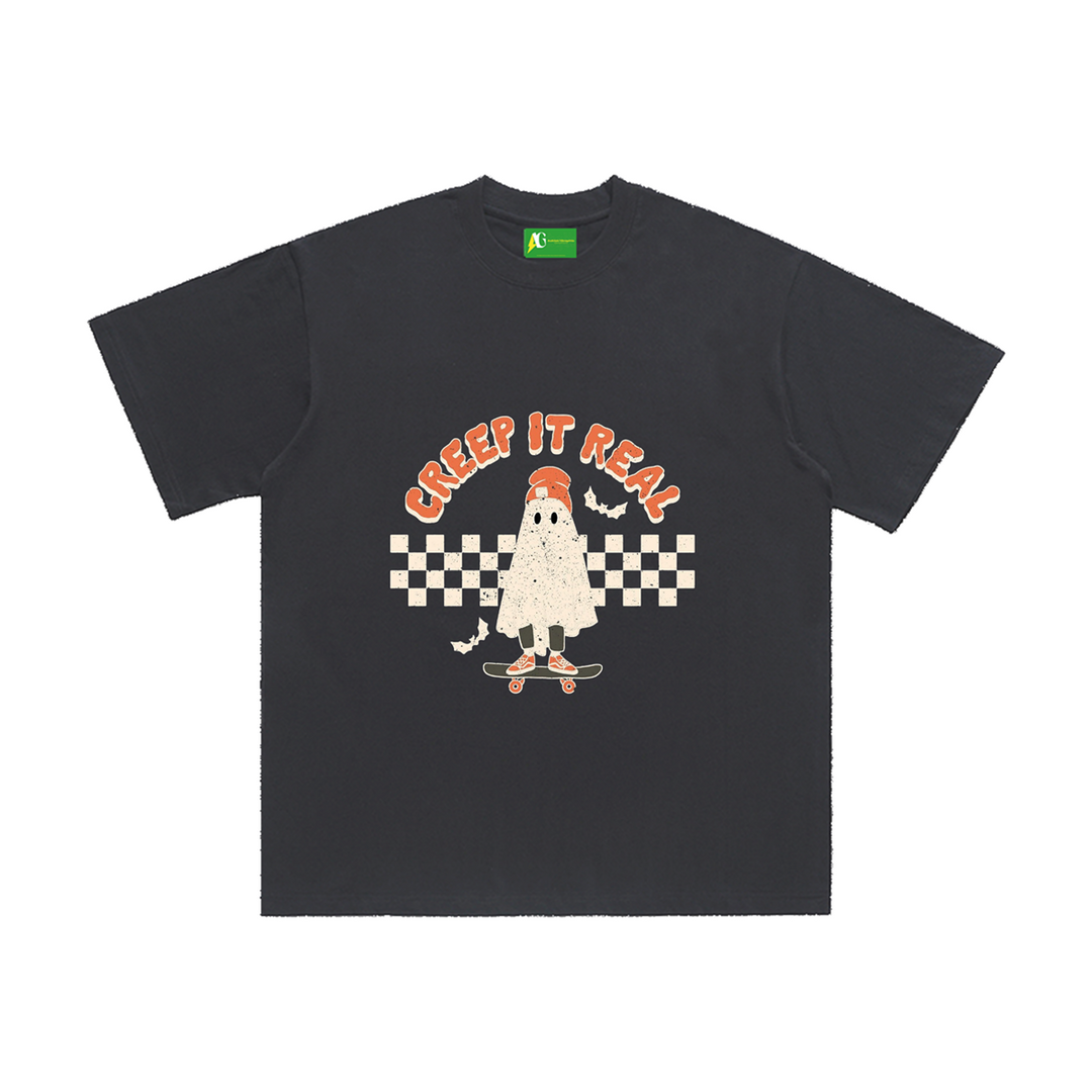 AG Halloween Trick Or Treating T-Shirt