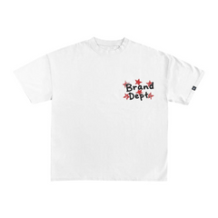 Unseen Echoes Born to Create T-Shirt Details