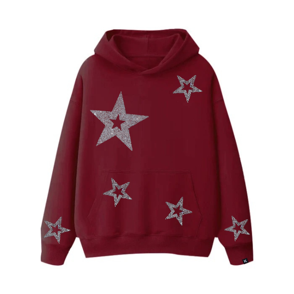 LoopStone Starlit Shadows Hoodie