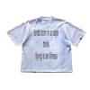 Unseen Echoes Free Minds Don’t Belong in Cages T-Shirt