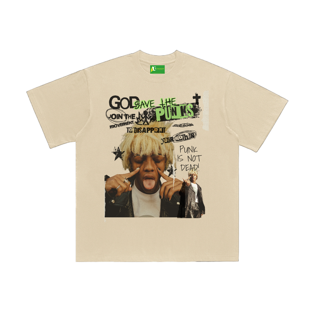 AG American Punk Is Not Dead T-Shirt