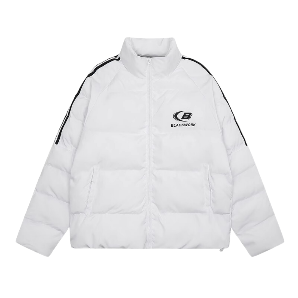 Women's Simple Stand Collar Coat