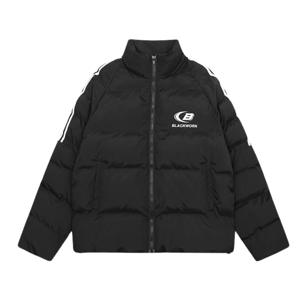 Women's Simple Stand Collar Coat