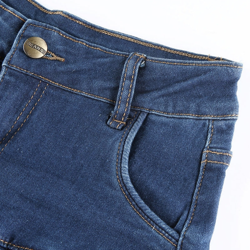 Y2K Denim Skirt
