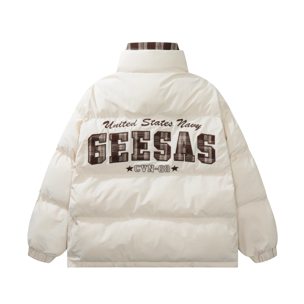 Women's Fake Two Piece Spliced Coat