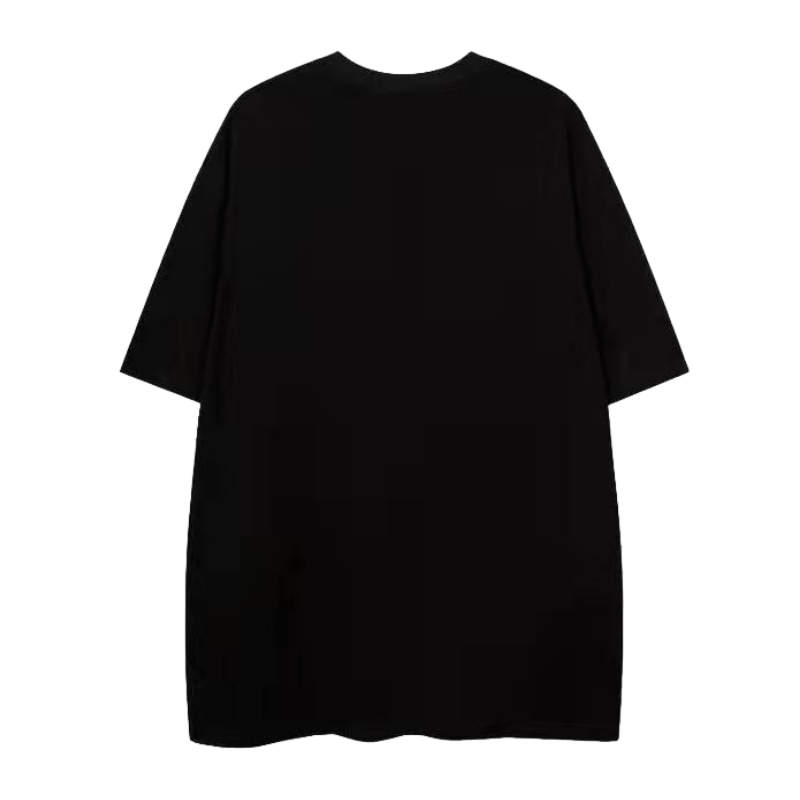 High Street Oversize Cotton T-shirt