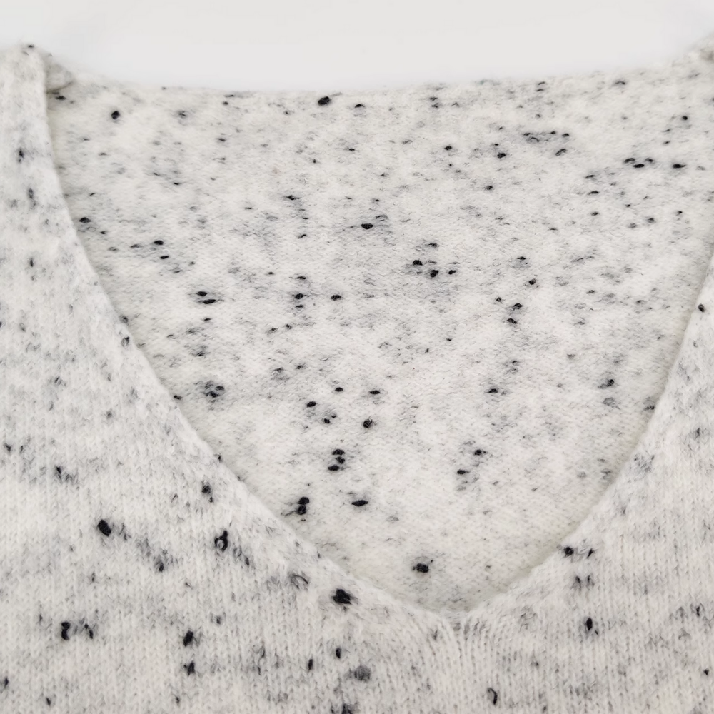 Women's Simple Loose Knitted Vest