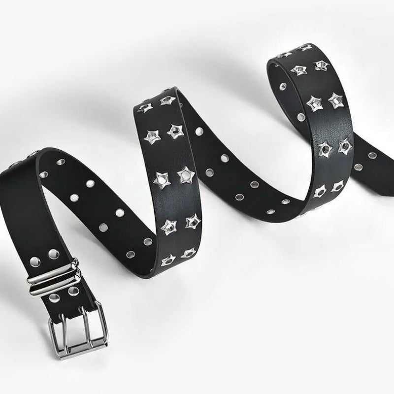 Metal Punk Belt