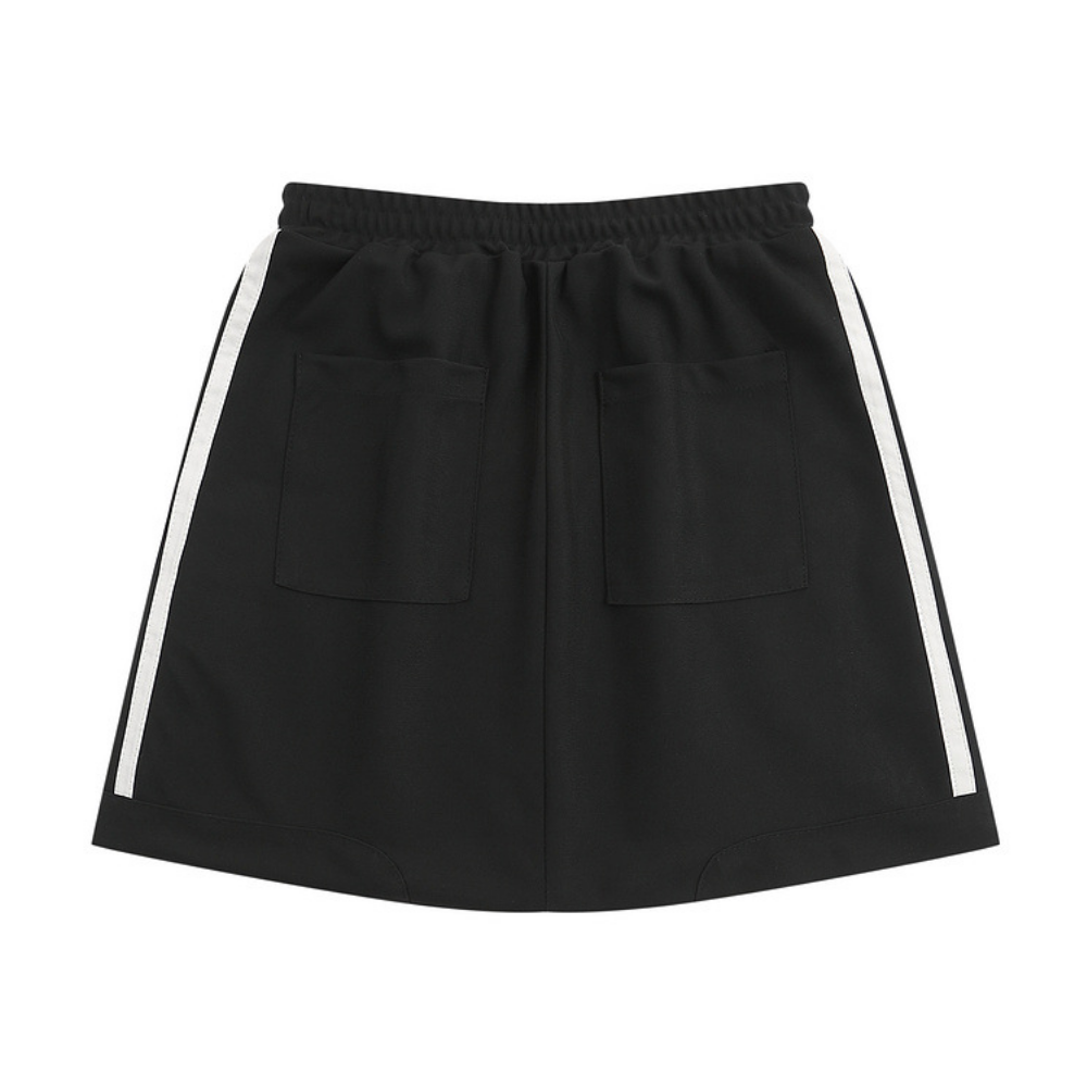 Women's Street Solid Color Sports Outfit Sets