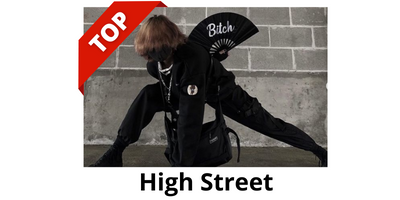 New High Street