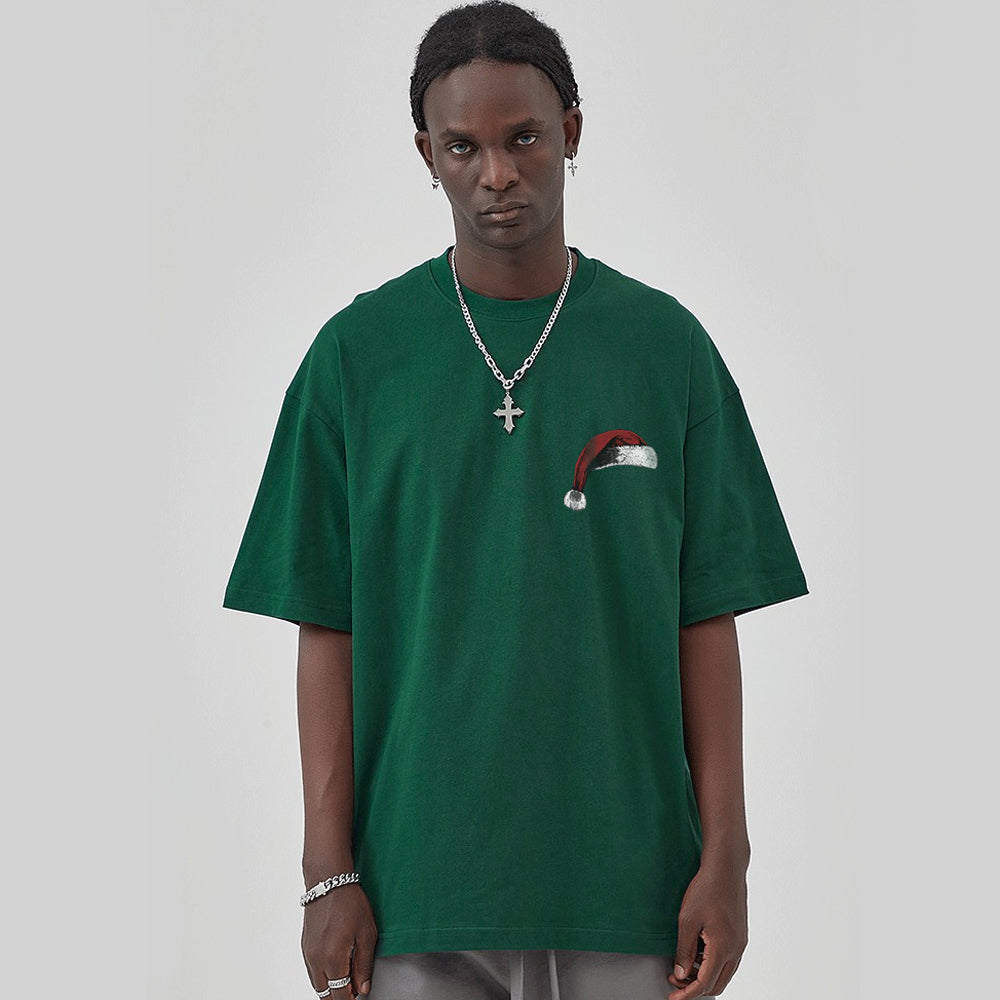 High Street Santa Claus T-Shirt