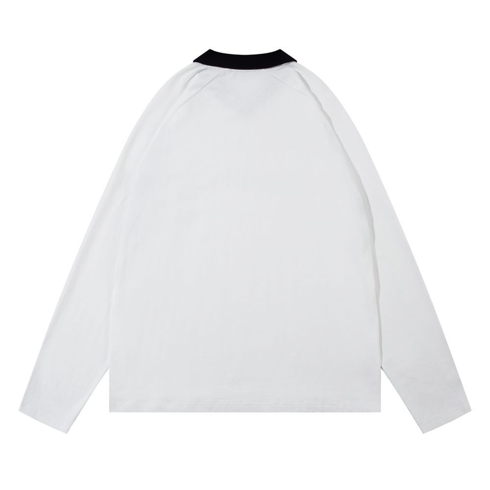 Vintage Moto Raglan Sweatshirt