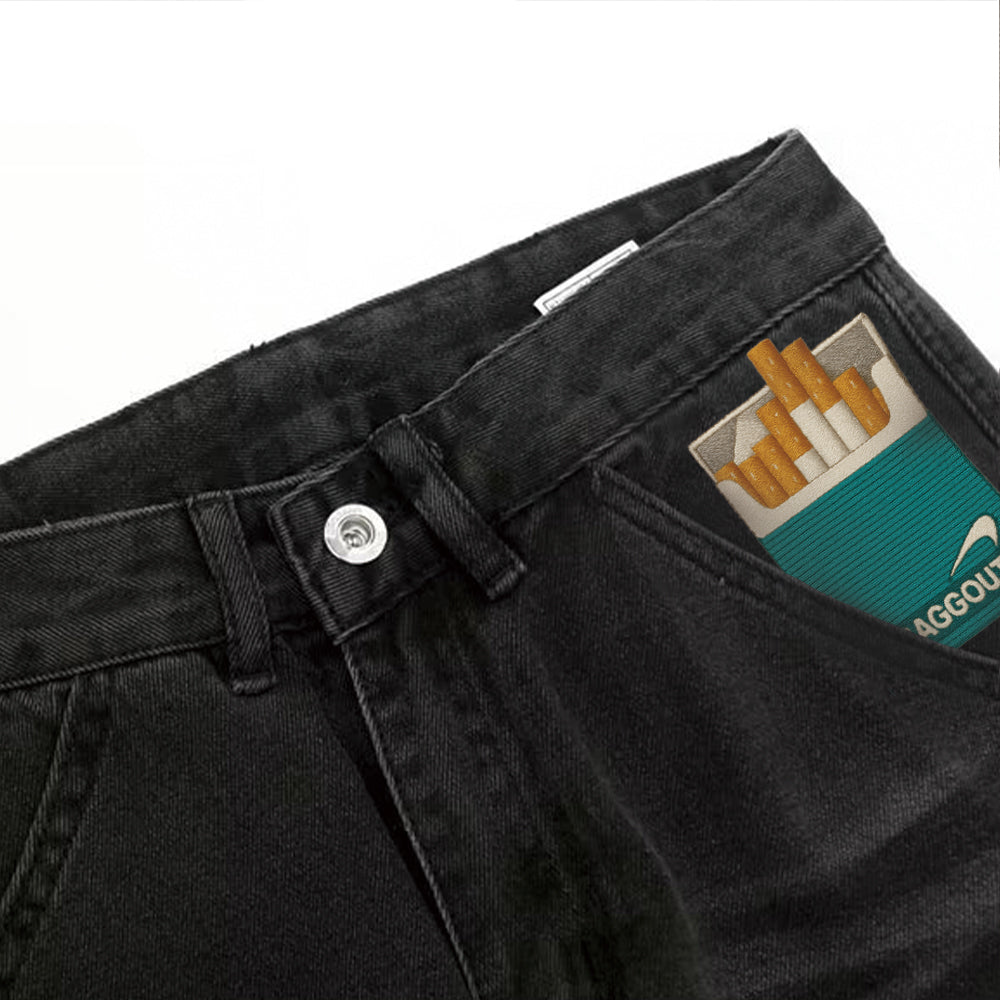 BAGGOUT Jeans Pair Cigarettes