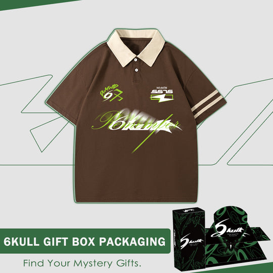 Brwon-With Gift Box