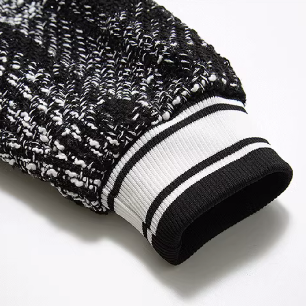 American Number D Couple Jacket