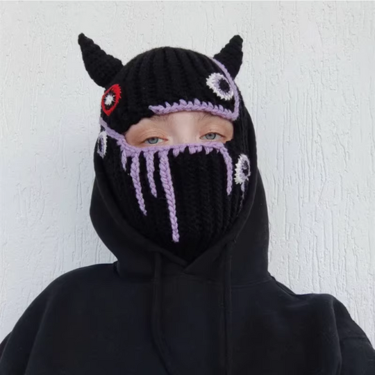 Black（Purple）