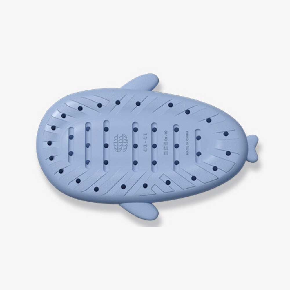 Shark Couple Slippers