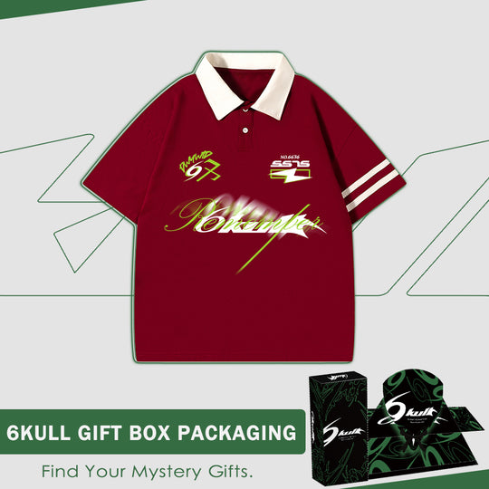 Red-With Gift Box