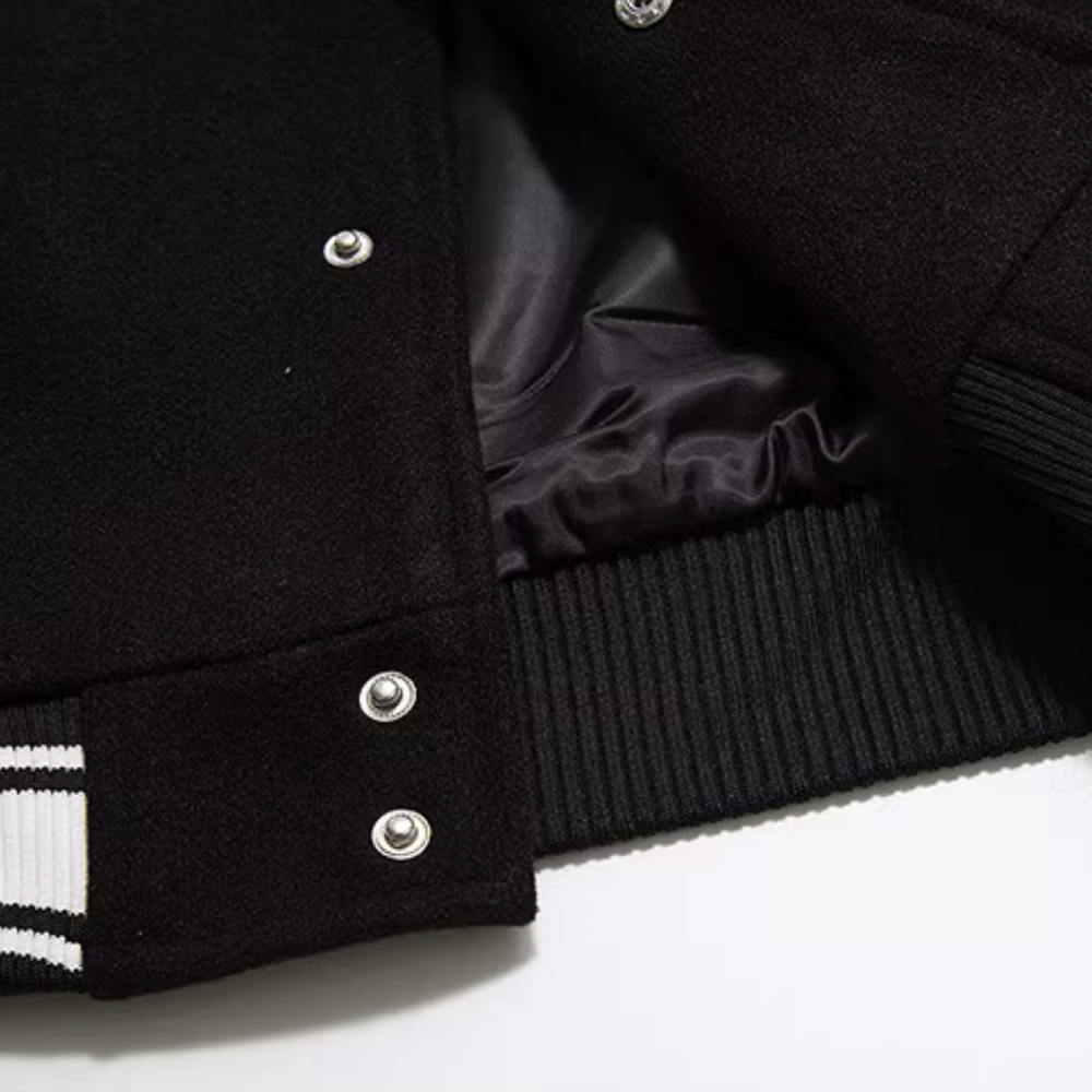 American Number D Couple Jacket