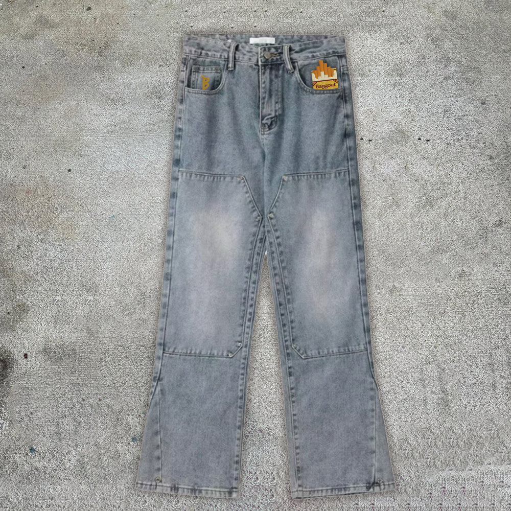 BAGGOUT Jeans Radha Cigarettes