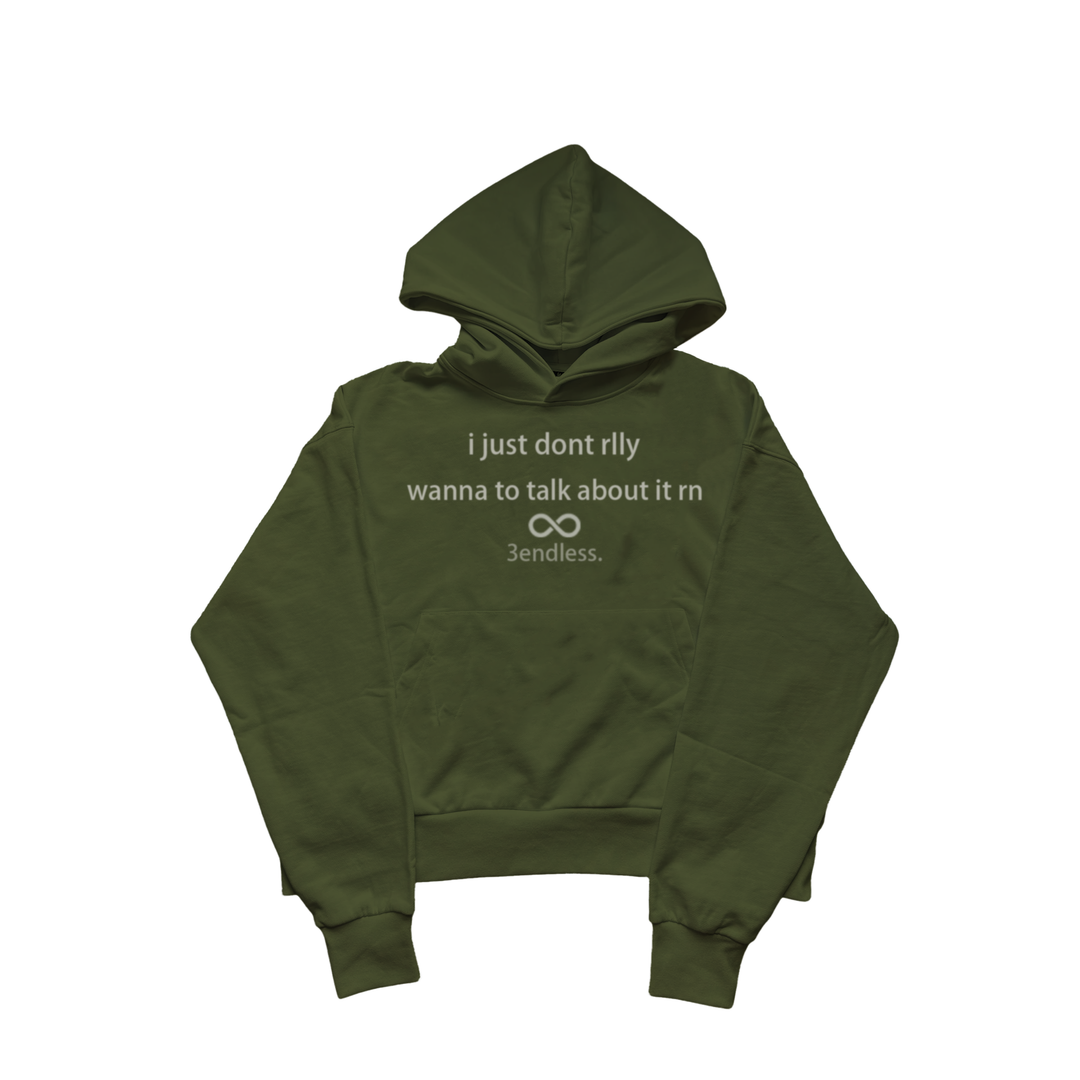 3endlesss. "I Just Done..." Hoodie