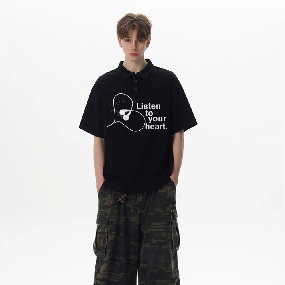 Unseen Echoes Listen Deeper — Crafted with Heart.