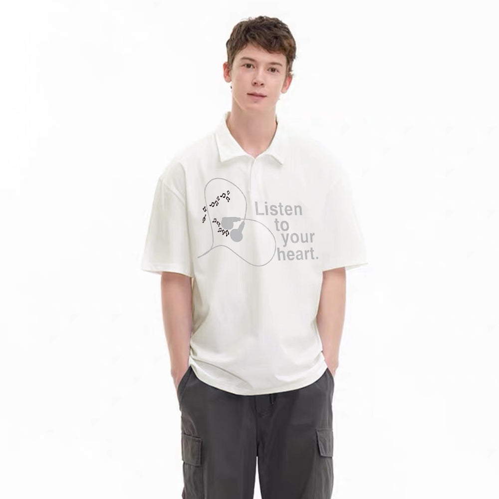 Unseen Echoes Listen Deeper — Crafted with Heart.