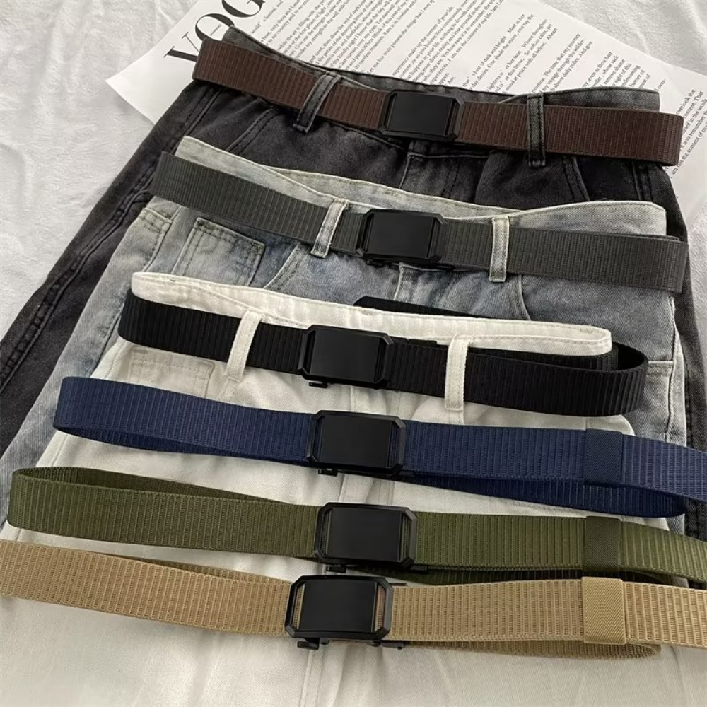Classic Braided Belt