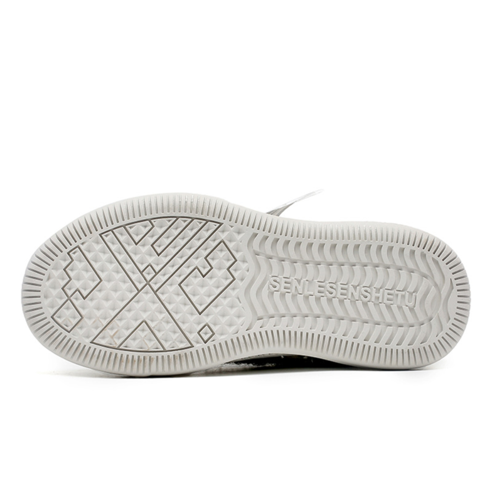 Fun Smile Casual Shoes