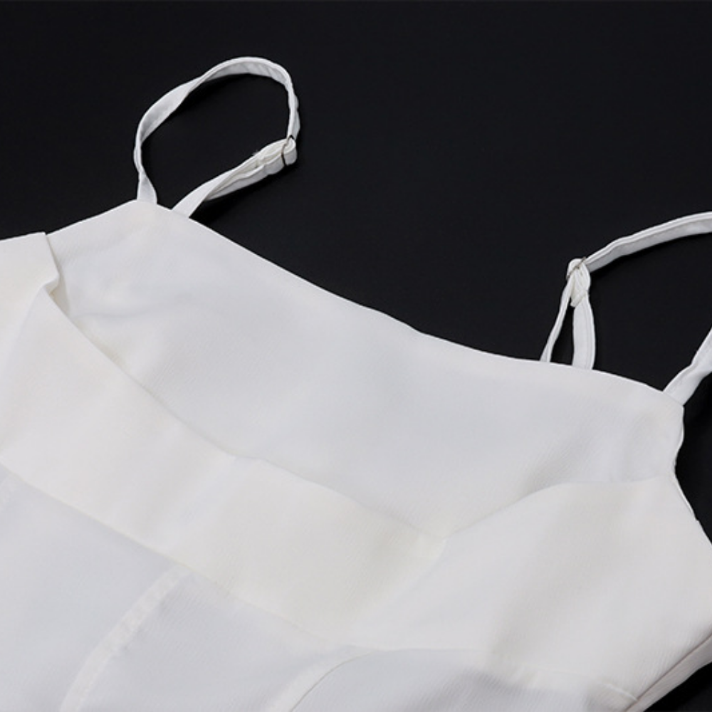 Women's Sexy Backless Slim Fit Cami Top