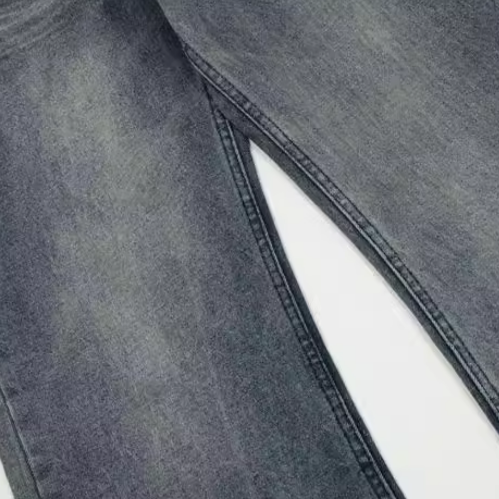 DF|Vintage Blue Whisker Jeans