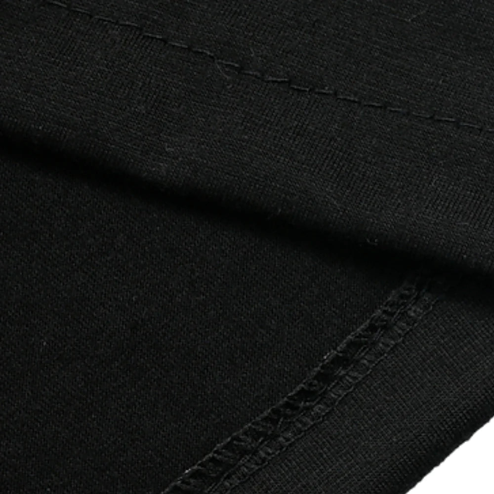 Urban Two Piece Paneled Cotton T-Shirt