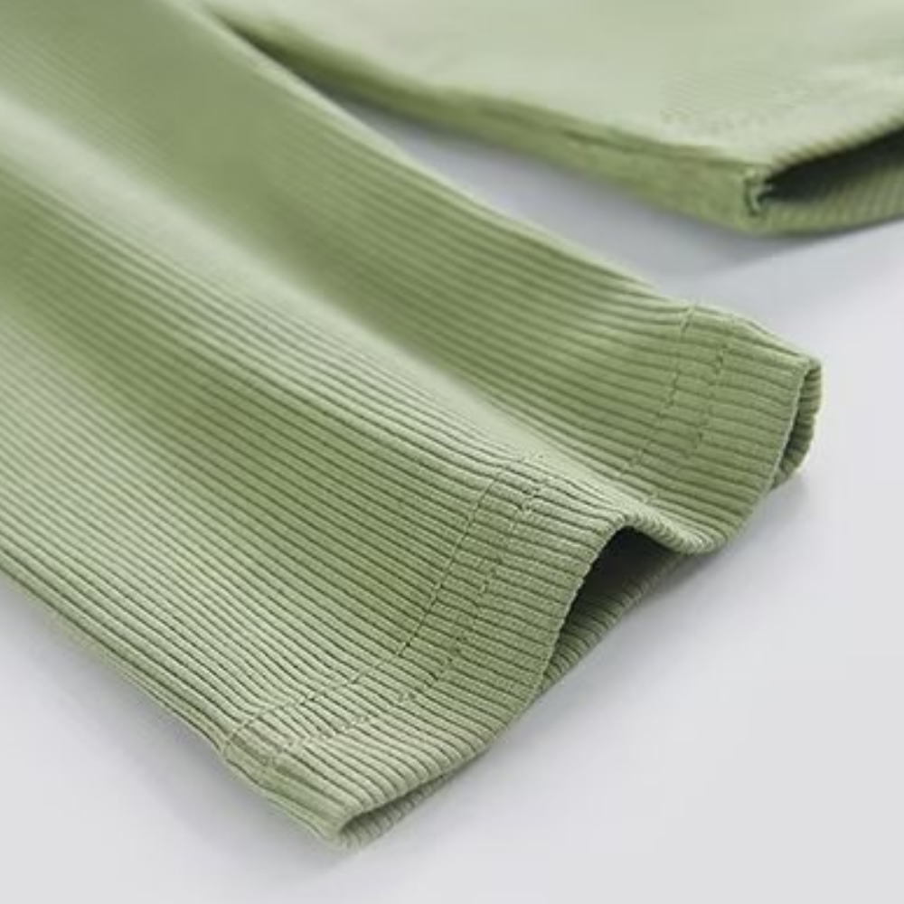 Women's Sexy Solid Color Long Sleeve