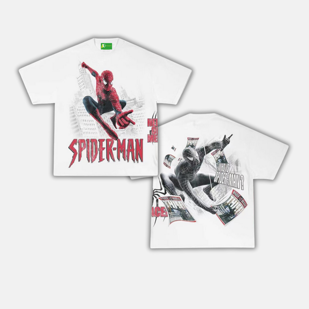 AG® Spider-Man Cityscape T-Shirt