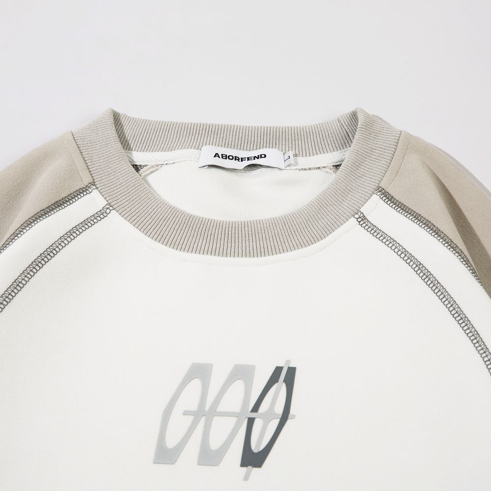 Old School Crewneck Sweatshirt