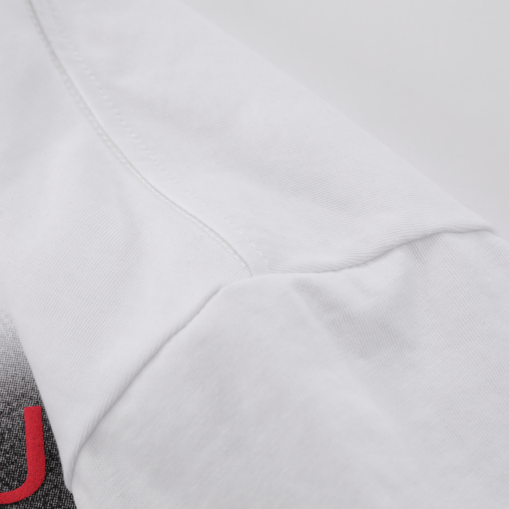 Red Foam Letter T-Shirt